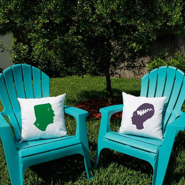 Enthusiast Throw Pillows