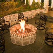 Favorite Patio Lighting