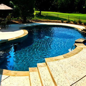 Freeform Pools
