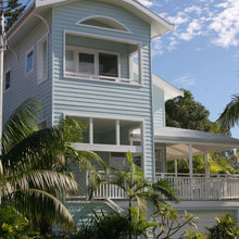 exterior colours