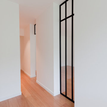 Rénovation d'un appartement de 85 m2 pour un couple sénior