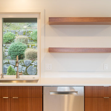 Mt. Tabor Kitchen + 2 Bathrooms