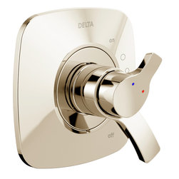 Delta Tesla&reg; 17 Series MC Valve Trim - Tub And Shower Parts