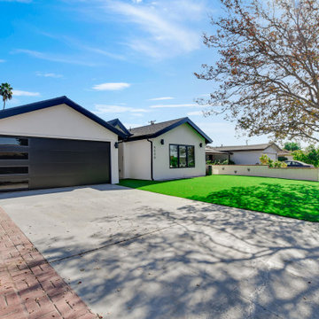 Temple City Renovation