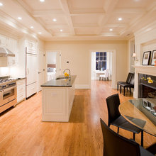 beamed ceilings