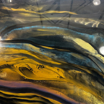 Reflector Epoxy
