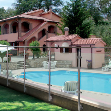 Stainless Steel Railing Systems