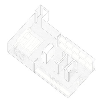 Progetto interni villa a Formigine | direzione artistica e interior design