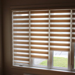 Custom made blinds - Products