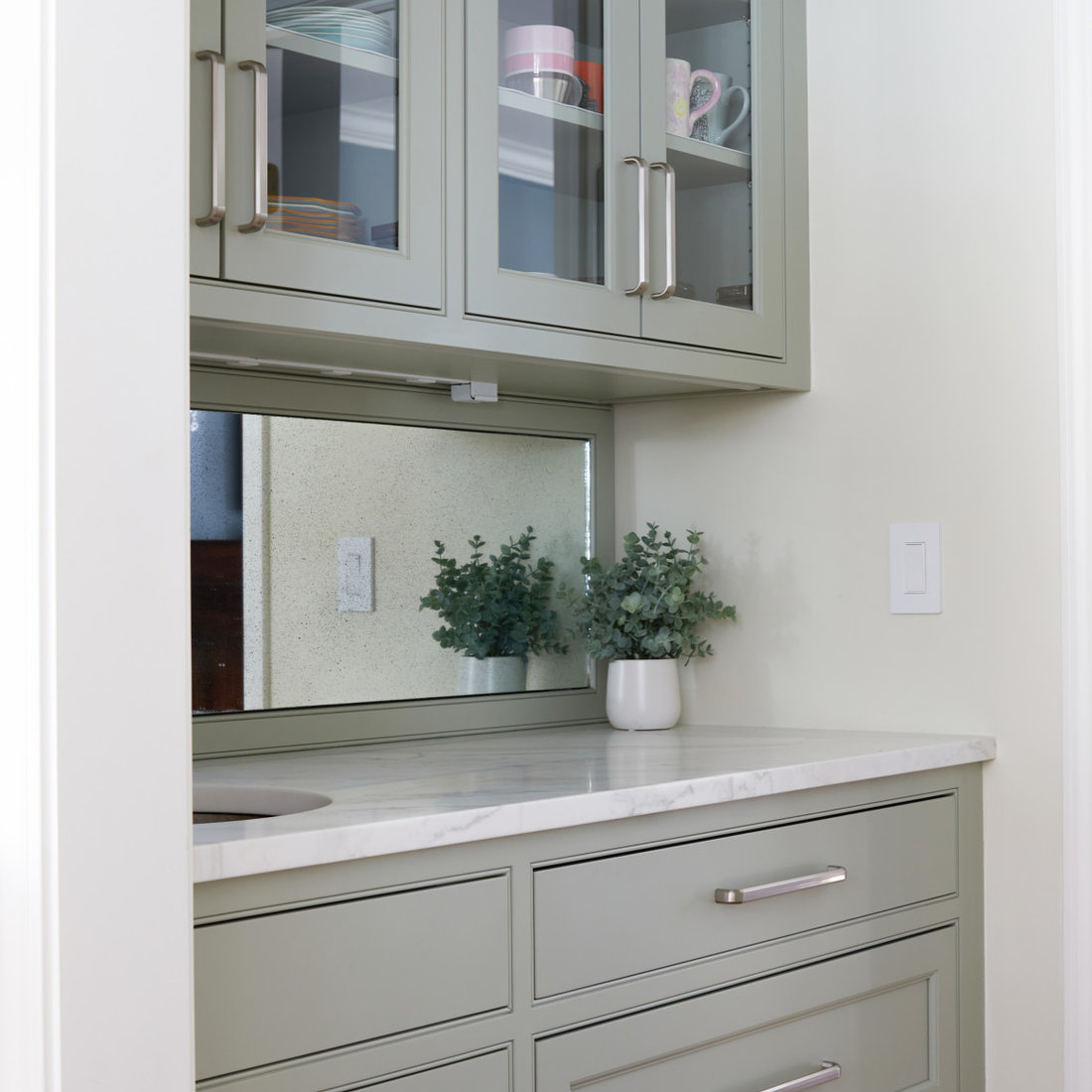 Ridgefield Traditional Kitchen