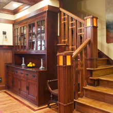 Butler's pantry