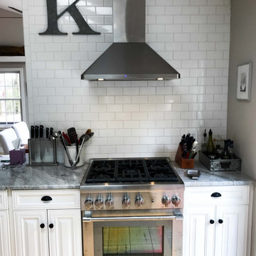 Proline PLFW 129J Series Stainless Wall Range Hood