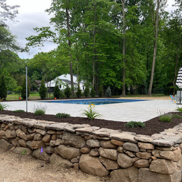 Superior lawns and landscaping ,inc Project