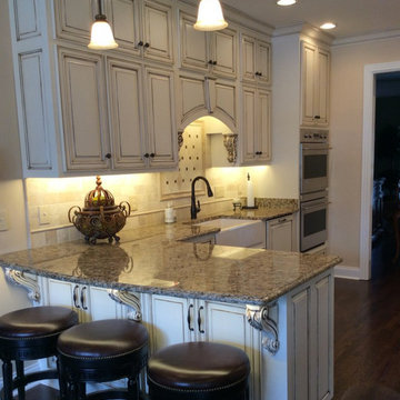 Kitchens