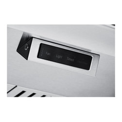 HOOD - UPHD3680ST - Range Hoods And Vents