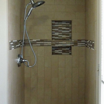 Shower Niches