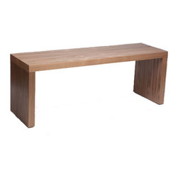 THE VERVANO LUCA TABLE - Coffee Tables