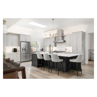 Highlandale - Transitional - Kitchen - Austin - by Realty Restoration ...
