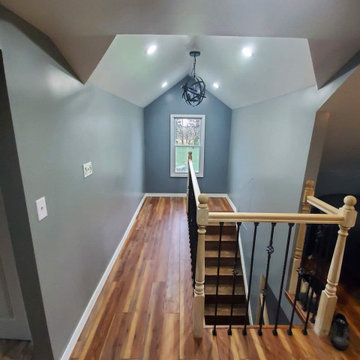 Check's Full Attic Addition