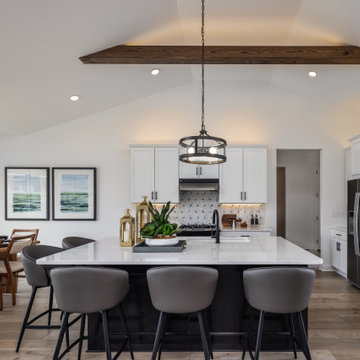 Schumacher Homes Santa Barbara New American Tradition: Cleveland - Akron, OH