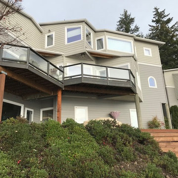 Waterfront Home