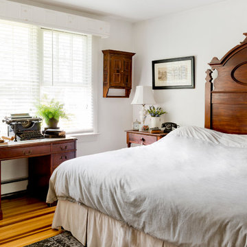 My Houzz: Classic East Coast Style in Maryland
