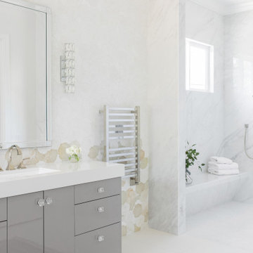 Lincoln Master Bathroom