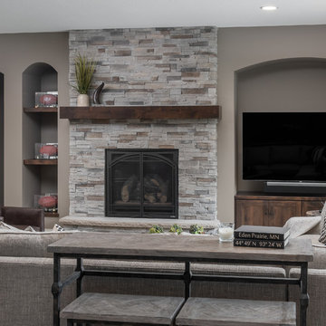 Elegant Transitional Home