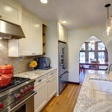 Tudor kitchen