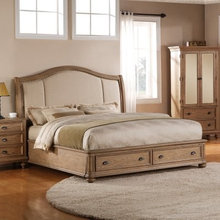 bed
