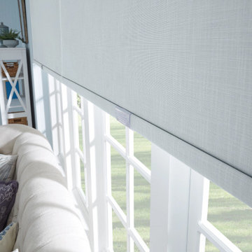 Roller Shades for Residential and Commercial Spaces