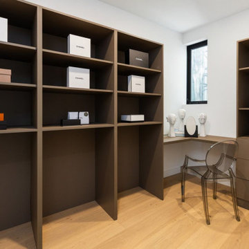 Skyward Living: A Contemporary Transformation in the Heart of Cow Hollow