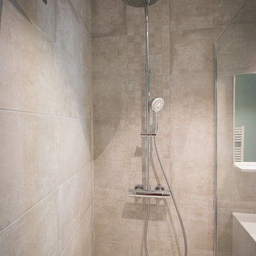Salle de bain zen
