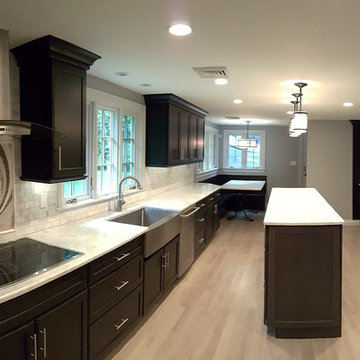 Kitchen Remodel in West Boylston, MA