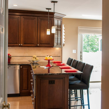 Cherry Licorice & English Linen Kitchen