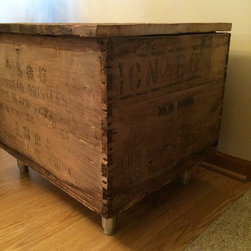 Rustic-Reclaimed Furniture - Bedroom Furniture