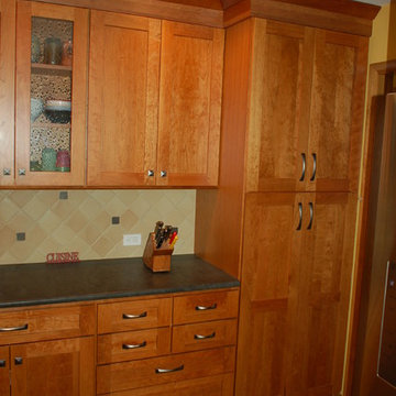 Gorgeous Chester County Kitchen & Bath