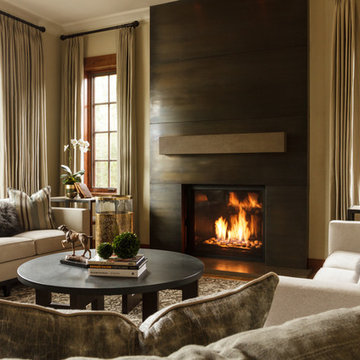 Sophisticated Mountain Retreat