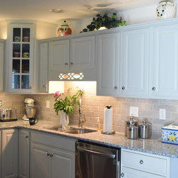 Kitchen Remodel - Products