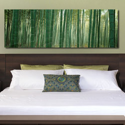 Floating Headboard - Headboards