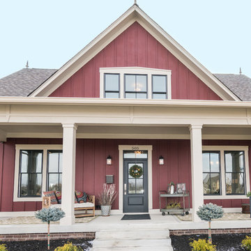 Jackson's Grant Model Home