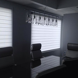 Neolux Dual Shades - Roller Shades