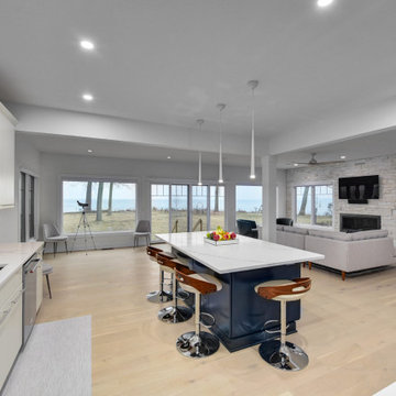 New Construction, Teardown/Rebuild - Lake Road, Bay Village