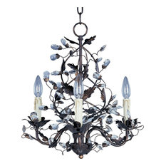 Elegante 3-Light Chandelier