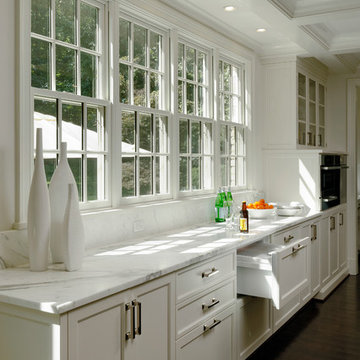 Great Falls, Virginia - Traditional - Kitchen Design