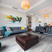 Lounge/kitchen