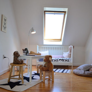 Ordrupvej, Charlottenlund. 2014