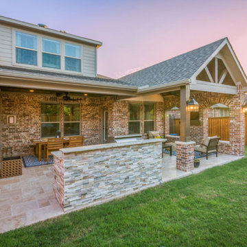 Project of the Month:  August 2016