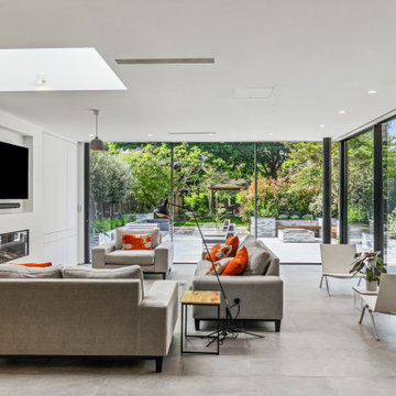 Edwardian Extension and Renovation