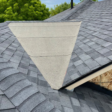 Moire Black, Meadow Lane, Mead